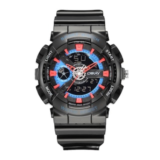 Foto 1 | Foto 1 | Reloj para Hombre Diray Dr341adh1 Negro