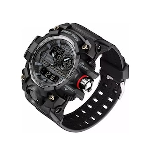 Foto 1 | Foto 1 | Reloj para Hombres Digital Negro