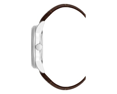 Foto 3 | Foto 3 | Reloj Armitron 205048bksvbn Café para Hombre