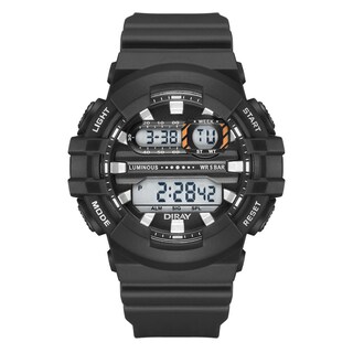 Foto 1 | Foto 1 | Reloj Infantil Diray Para Caballero Dr2242g1 Negro