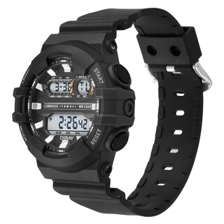 Foto 2 | Foto 2 | Reloj Infantil Diray Para Caballero Dr2242g1 Negro