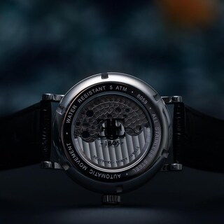 Foto 5 | Foto 5 | Reloj de Pulsera Earnshaw Beaufort Anatolia Automatic Imperial para Hombre
