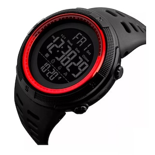 Foto 3 | Foto 3 | Reloj Hombre Deportivo Digital Resistente Al Agua Eo Safe Imports Esi-12968 Multicolor