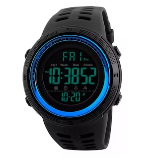 Foto 1 | Foto 1 | Reloj Hombre Deportivo Digital Resistente Al Agua Eo Safe Imports Esi-12966 Multicolor