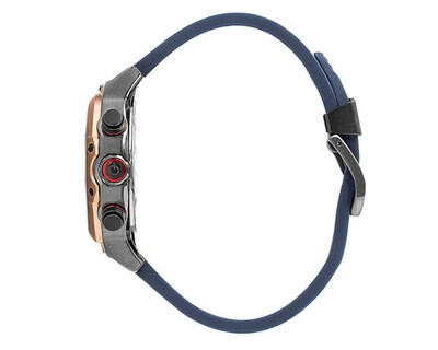 Foto 3 | Foto 3 | Reloj Quantum Hombre Correa Silicón Azul Hng956.899