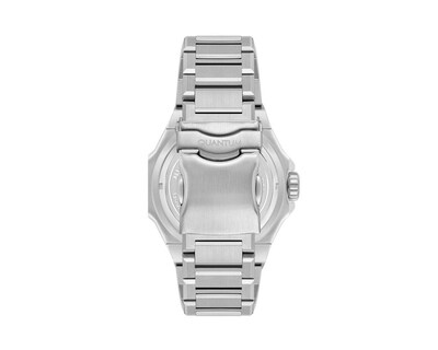 Foto 2 | Foto 2 | Reloj Quantum Hombre Extensible Acero Plateado Bar1090.340