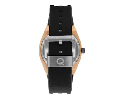 Foto 2 | Foto 2 | Reloj Quantum Hombre Correa Silicón Negro Qmg1074.851