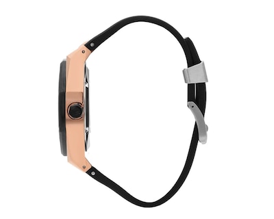 Foto 3 | Foto 3 | Reloj Quantum Hombre Correa Silicón Negro Qmg1074.851