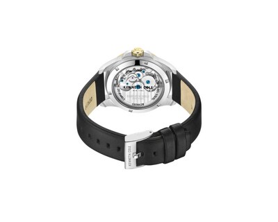 Foto 3 | Foto 3 | Reloj Kcny Hombre Correa Piel Negro Kcwge0012805