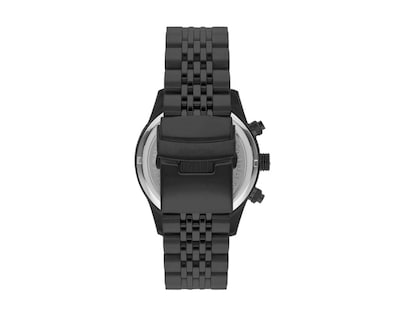 Foto 2 | Foto 2 | Reloj Quantum Hombre Extensible Acero Inox Negro Adg1016.690