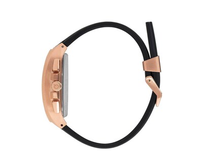 Foto 3 | Foto 3 | Reloj Quantum Hombre Correa Silicón Negro Hng997.451