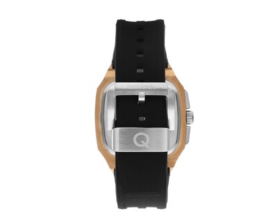 Foto 2 | Foto 2 | Reloj Quantum Hombre Correa Silicón Negro Hng1033.451