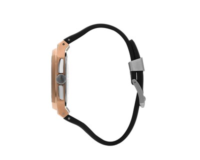 Foto 3 | Foto 3 | Reloj Quantum Hombre Correa Silicón Negro Hng1033.451