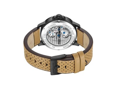Foto 2 | Foto 2 | Reloj Kcny Hombre Correa Piel Café Kcwge0013105