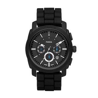 Foto 1 | Foto 1 | Reloj Fossil Machine Fs4487 Negro para Hombre