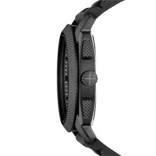 Foto 3 | Foto 3 | Reloj Fossil Machine Fs4487 Negro para Hombre