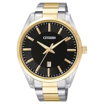 Reloj Citizen Quartz de Acero Inoxidable para Hombre - Venta Internacional