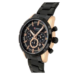 Foto 1 | Foto 1 | Reloj Curren KREC7601 Negro para Hombre