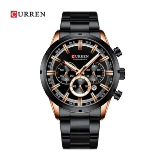 Foto 2 | Foto 2 | Reloj Curren KREC7601 Negro para Hombre