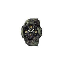 Reloj de Pulsera Skmei Analógico-Digital Camuflajeado Verde para Hombre