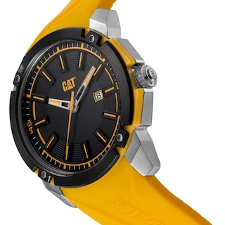 Foto 2 | Foto 2 | Reloj CAT Yellow Collection Amarillo para Hombre