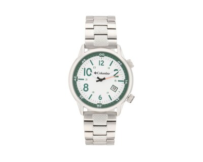 Foto 1 | Foto 1 | Reloj Columbia Hombre Acero Plateado Csc01-012m
