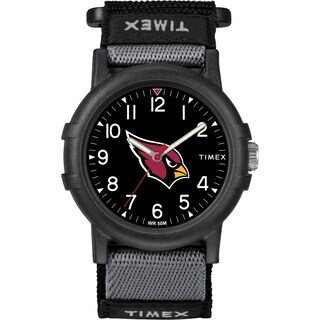 Foto 1 | Foto 1 | Mira A Timex Twzfcrdya Nfl Reclutar A Los Arizona Cardinals - Venta Internacional.