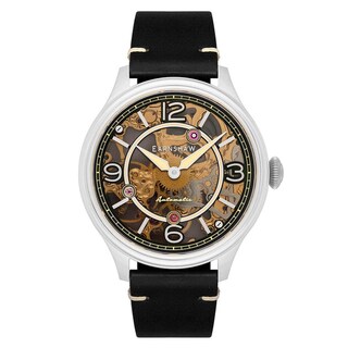 Foto 1 | Foto 1 | Reloj De Pulsera Earnshaw Para Hombre Es-8231-01 Black