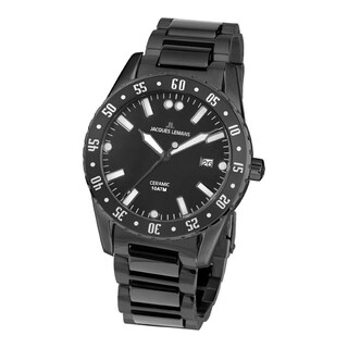 Foto 3 | Foto 3 | Reloj Jacques Lemans 42-10d Men´s Con Fecha-negro