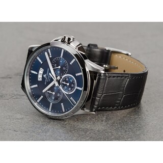 Foto 4 | Foto 4 | Reloj Jacques Lemans 1-1542g Sydney Cronógrafo-negro