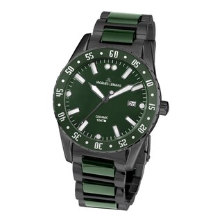 Foto 1 | Foto 1 | Reloj Jacques Lemans 42-10f Men´s Con Fecha-negro