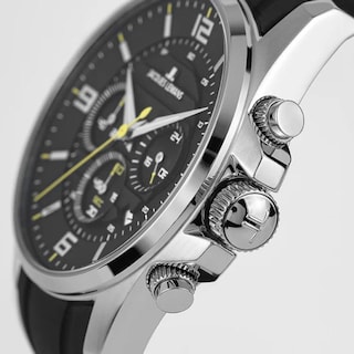 Foto 4 | Foto 4 | Reloj Jacques Lemans 1-2118a Liverpool Cronógrafo-negro