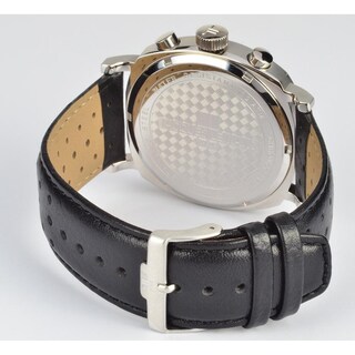 Foto 3 | Foto 3 | Reloj Jacques Lemans 1-1645j Lugano Cronógrafo-negro