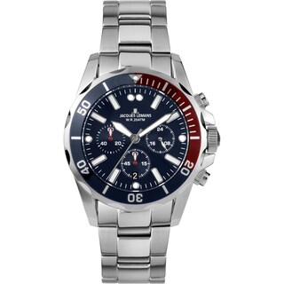 Foto 1 | Foto 1 | Reloj Jacques Lemans 1-2091g Liverpool Deportivo-gris