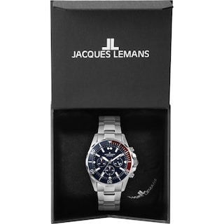 Foto 2 | Foto 2 | Reloj Jacques Lemans 1-2091g Liverpool Deportivo-gris