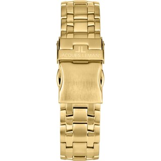 Foto 2 | Foto 2 | Reloj Jacques Lemans 1-2117m Liverpool Cronógrafo-dorado