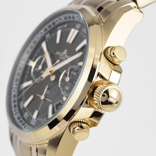 Foto 3 | Foto 3 | Reloj Jacques Lemans 1-2117m Liverpool Cronógrafo-dorado