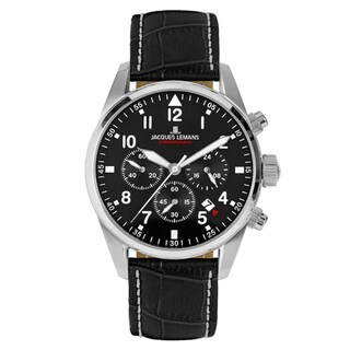 Foto 1 | Foto 1 | Reloj Jacques Lemans 42-2a Men´s Con Fecha-acero