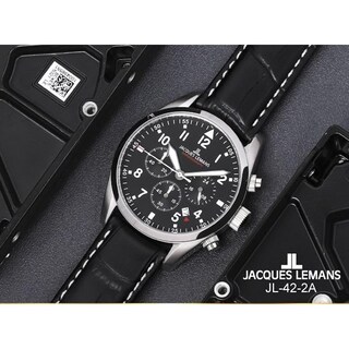 Foto 3 | Foto 3 | Reloj Jacques Lemans 42-2a Men´s Con Fecha-acero