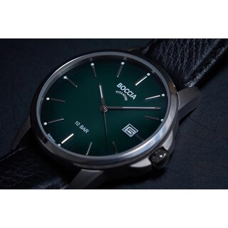 Foto 3 | Foto 3 | Reloj Boccia Titanium Gris para Hombre