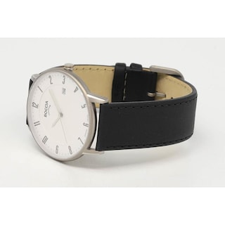 Foto 2 | Foto 2 | Reloj Boccia Titanium con Fecha Negro para Hombre