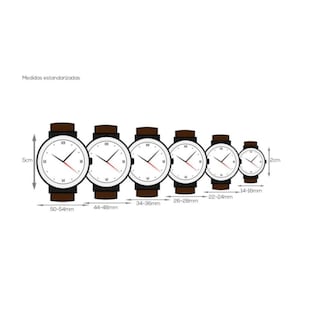 Foto 2 | Foto 2 | Reloj Fila Blanco para Hombre
