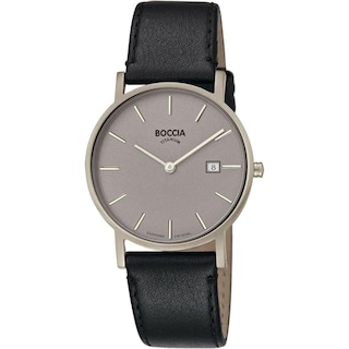 Foto 1 | Foto 1 | Reloj Boccia Titanium Gris para Hombre