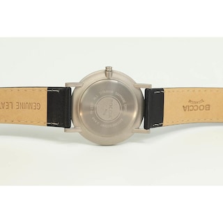 Foto 3 | Foto 3 | Reloj Boccia Titanium Gris para Hombre