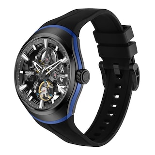 Foto 3 | Foto 3 | Reloj Minber Negro para Hombre