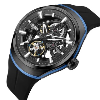 Foto 4 | Foto 4 | Reloj Minber Negro para Hombre