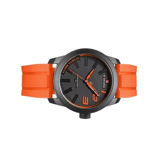Foto 5 | Foto 5 | Reloj Deportivo Naviforce Impermeable Naranja