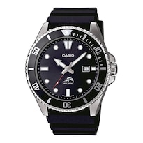 Reloj Casio Marlin Buceo Negro para hombre