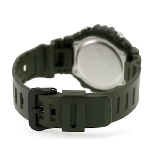 Foto 3 | Foto 3 | Reloj Casio Mwd-110h-3avcf Illuminator Multifunción Verde
