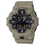 Reloj G-Shock GA-700UC-5ACR Iluminator Verde